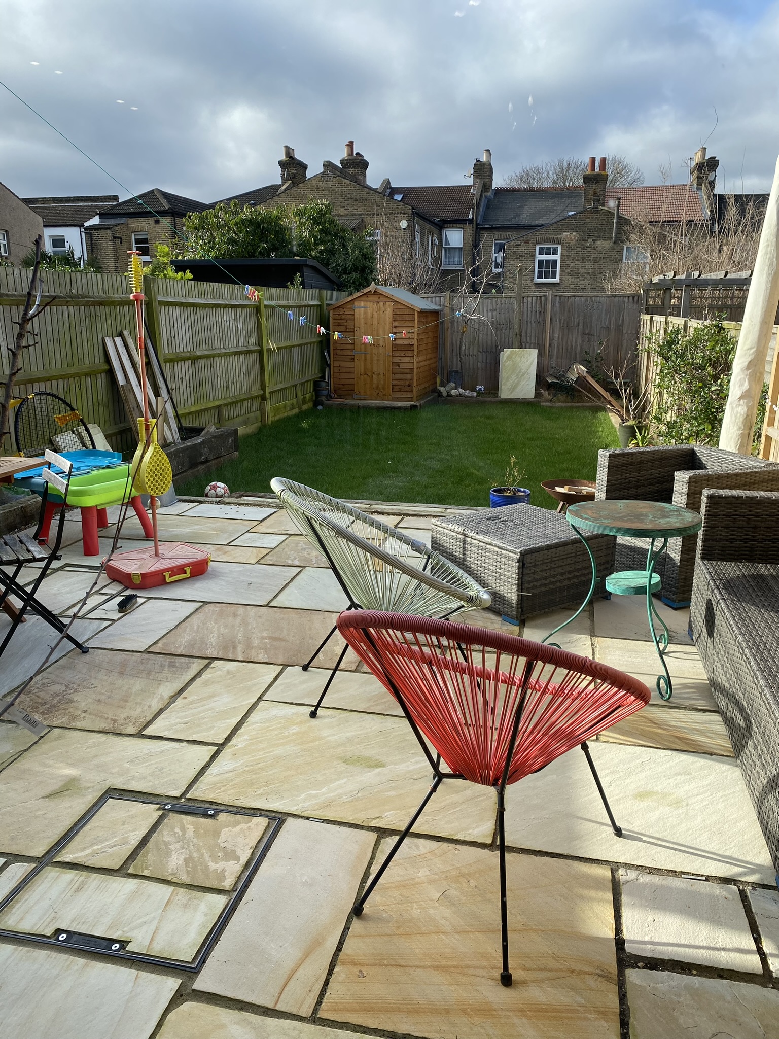 Kopshtari dhe peizazhim